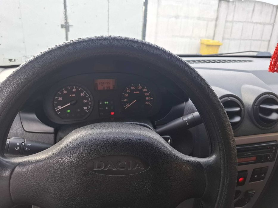 De vânzare Dacia Logan 1.4+ GPL  an 2008