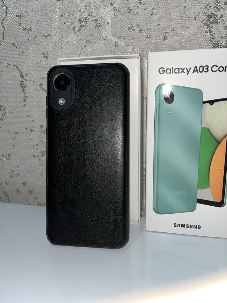 новый Samsung Galaxy A03 Core продам