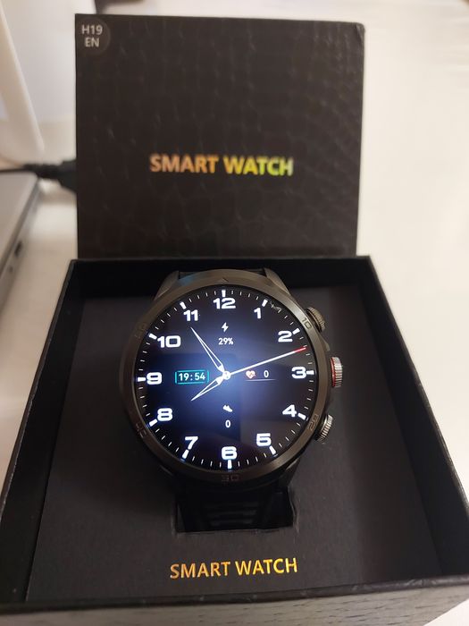 Смарт часы андроид