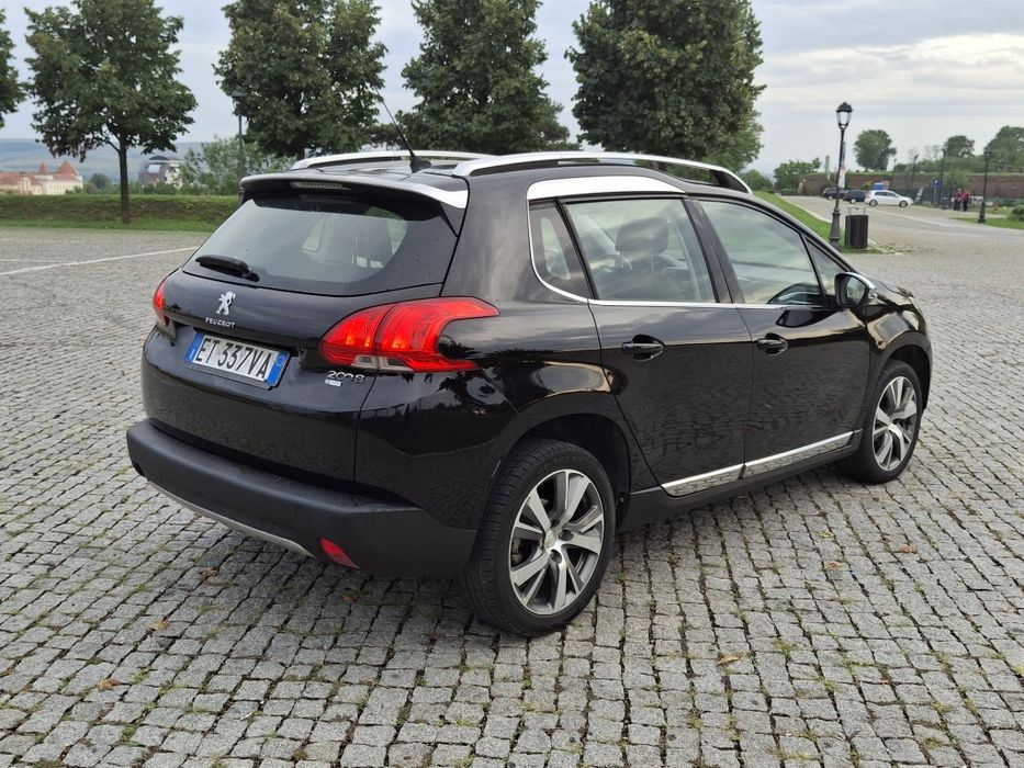 Peugeot 2008 an 2014 1.6 hdi