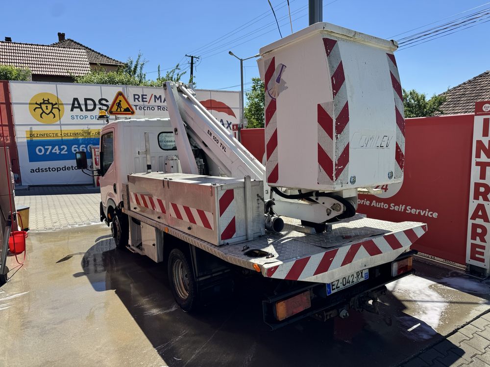 Nissan cabstar prb nacela