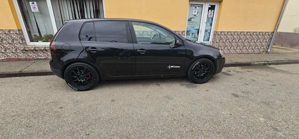 Volkswagen Golf 5 BKD