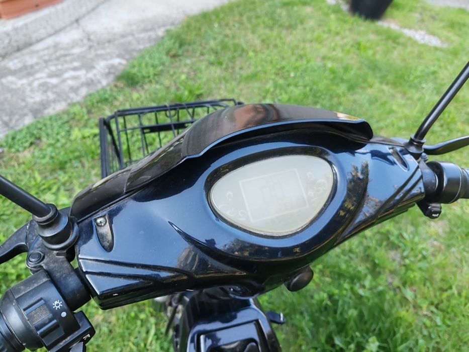 Scuter electric ZTECH