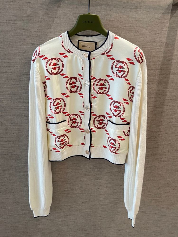Cardigan Gucci S M L