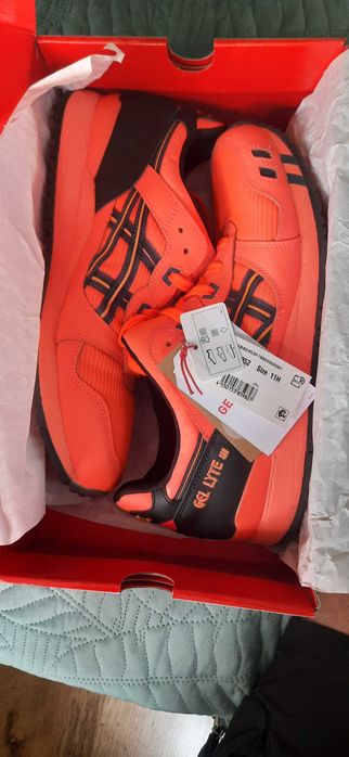 Asisc gel lite 3 OG