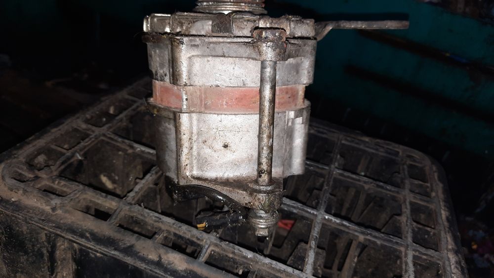 Алтернатор, Генератор  LEKRTIKA AAK 4809 14V 100A