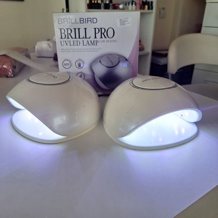 Lampa UV Brillbird