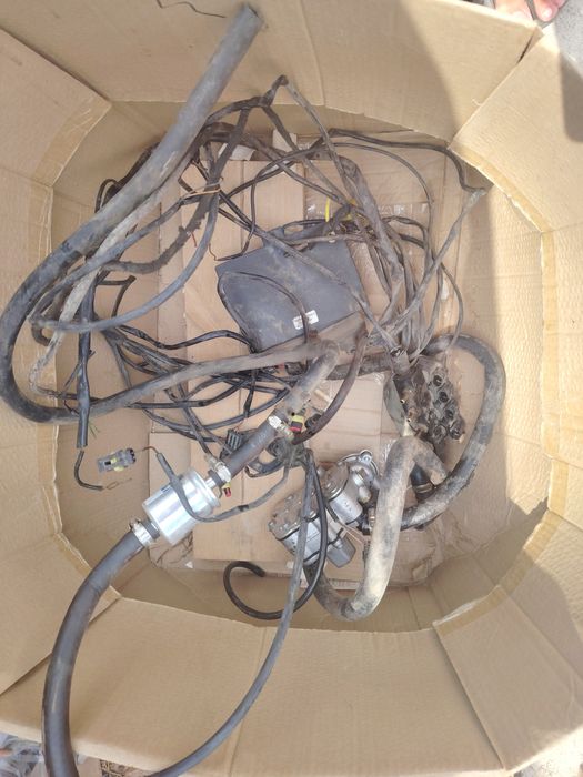 гбо рабочая на 4 цилиндра