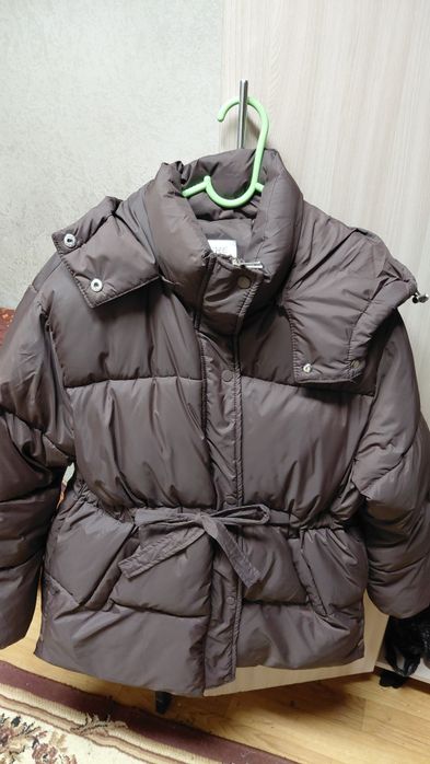 Срочно продается пуховик