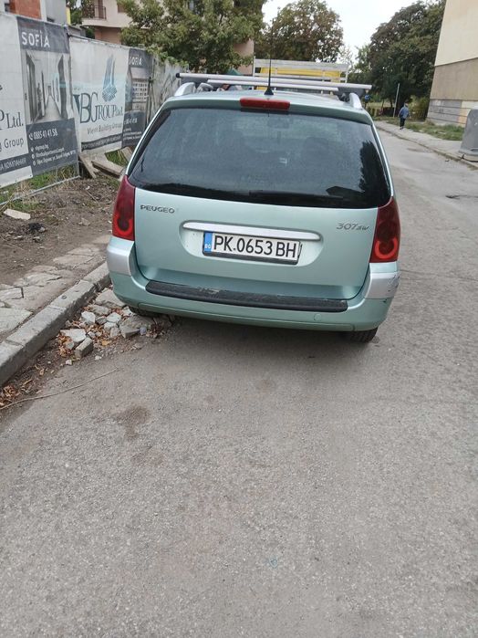 Peogeout 307 sw 1.8 diesel