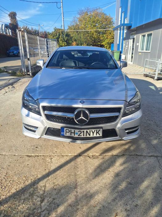 vand Mercedes CLS 350 CDI 2011