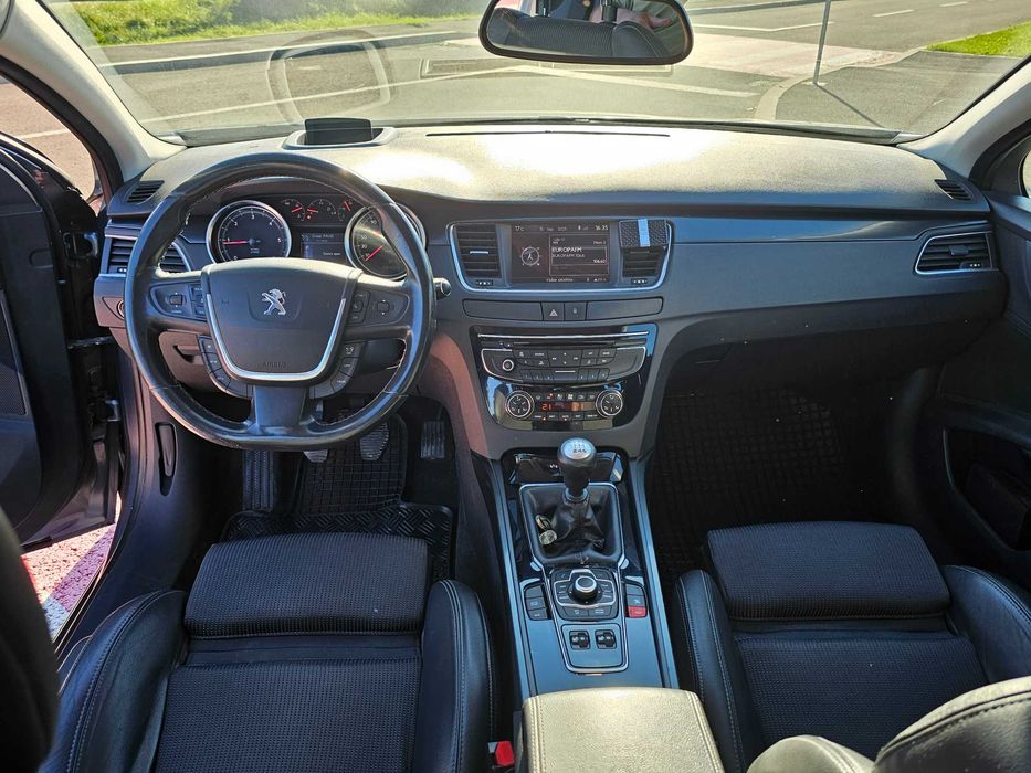 Vând Peugeot 508 Allure an 2012