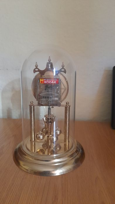 Ceas Meister Anker de masă,Șemineu