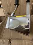 Pistol tencuit pompa inox tencuiala