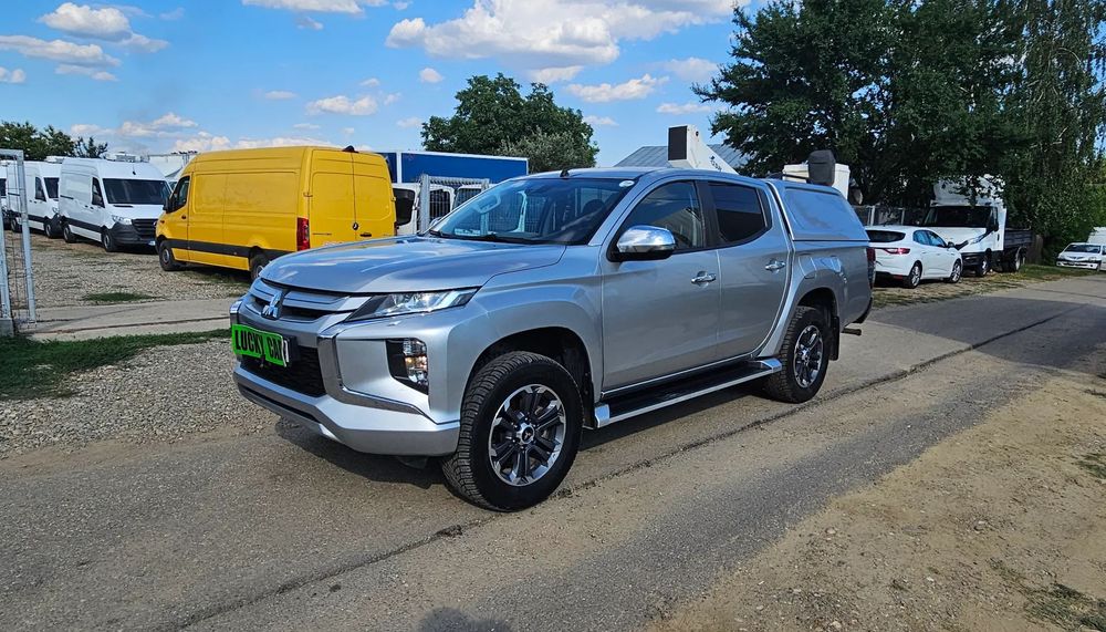 Mitsubishi L200 Posibilitatea leasing / tva deductibil