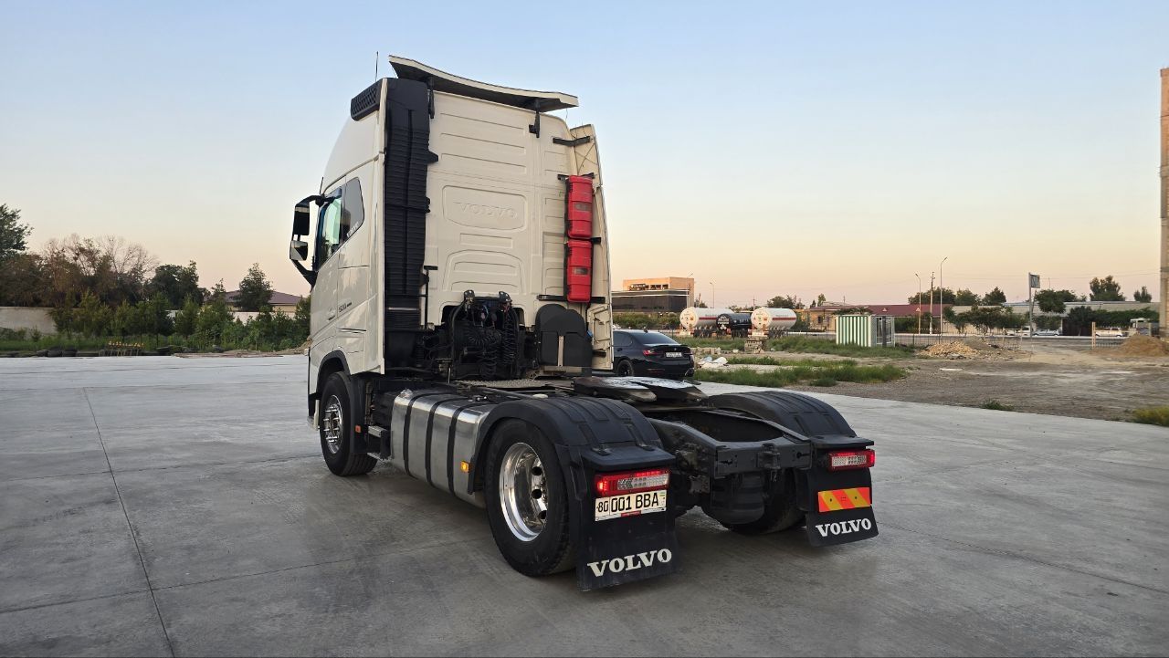 VOLVO FH500 EURO 6 Сотилади 
 Йили: 2017.12