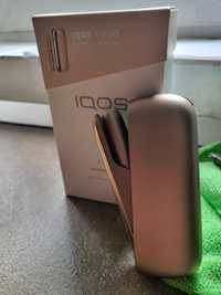 Iqos 3 duo gold  noua la cutie