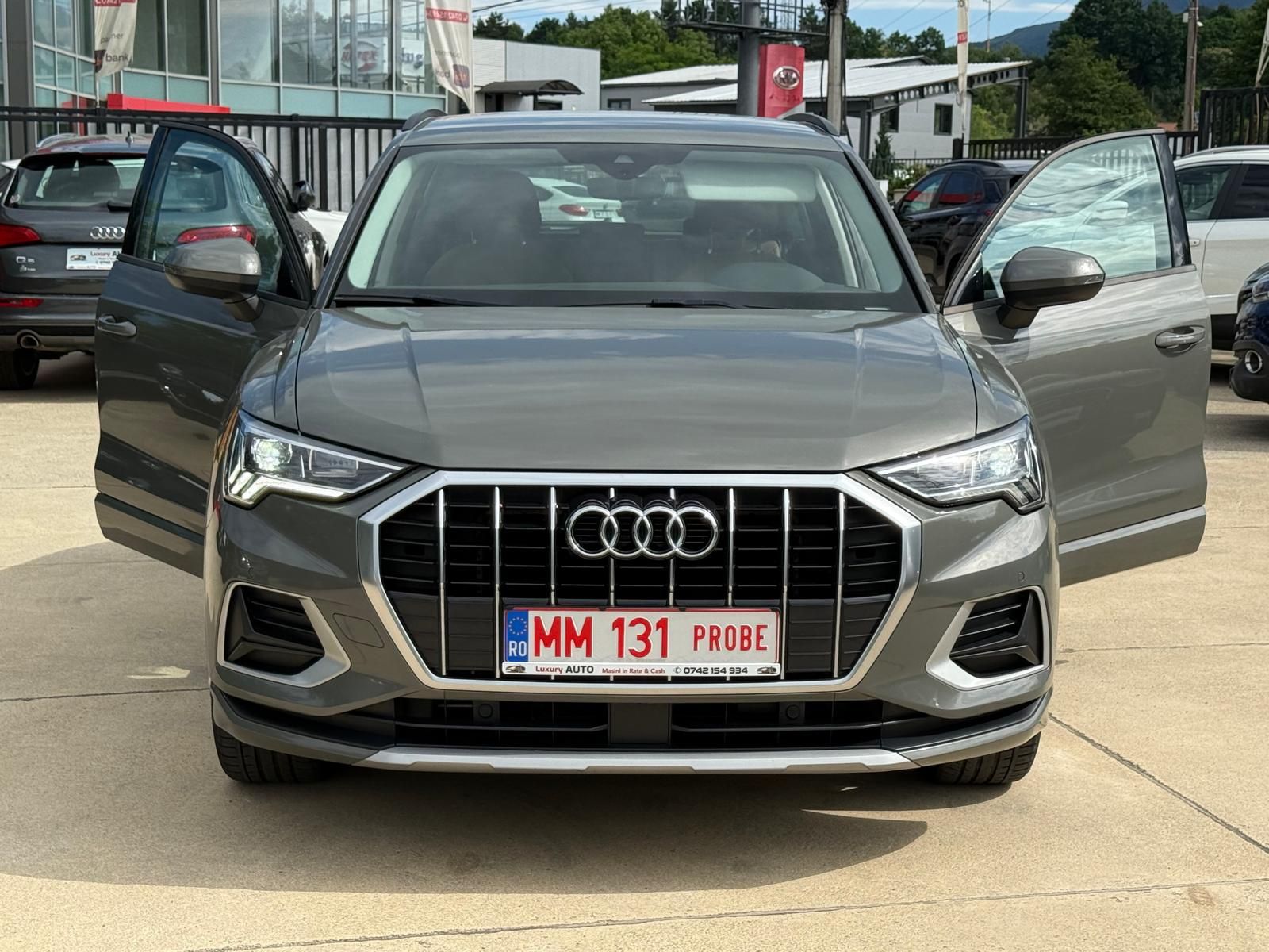 Audi Q3  2.0Tdi, 150 Cp an 2019