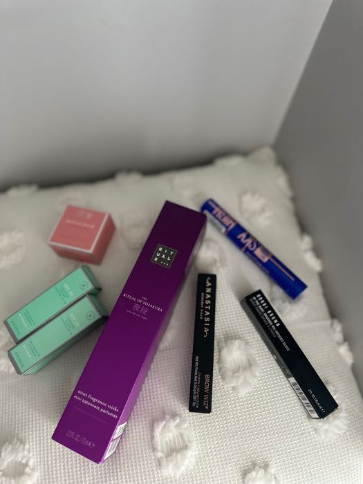 Нови продукти на Anastasia Beverly Hills , Rituals , Bobbi Brown и др