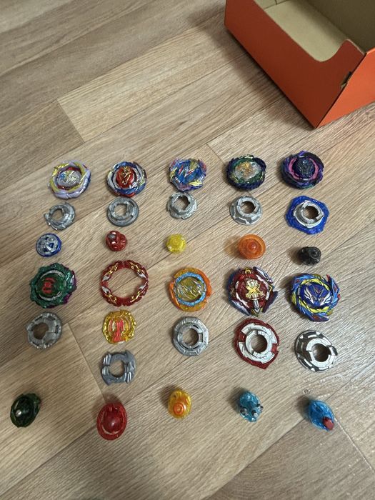 Бейблейды игрушки