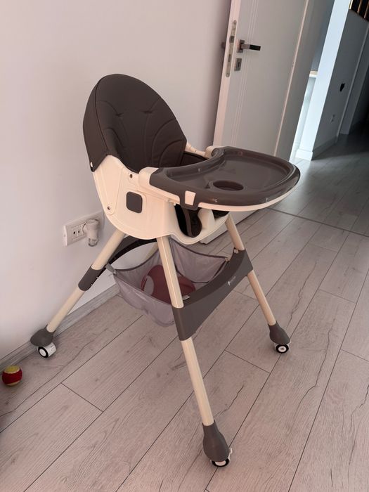 Scaun bebe diversificare