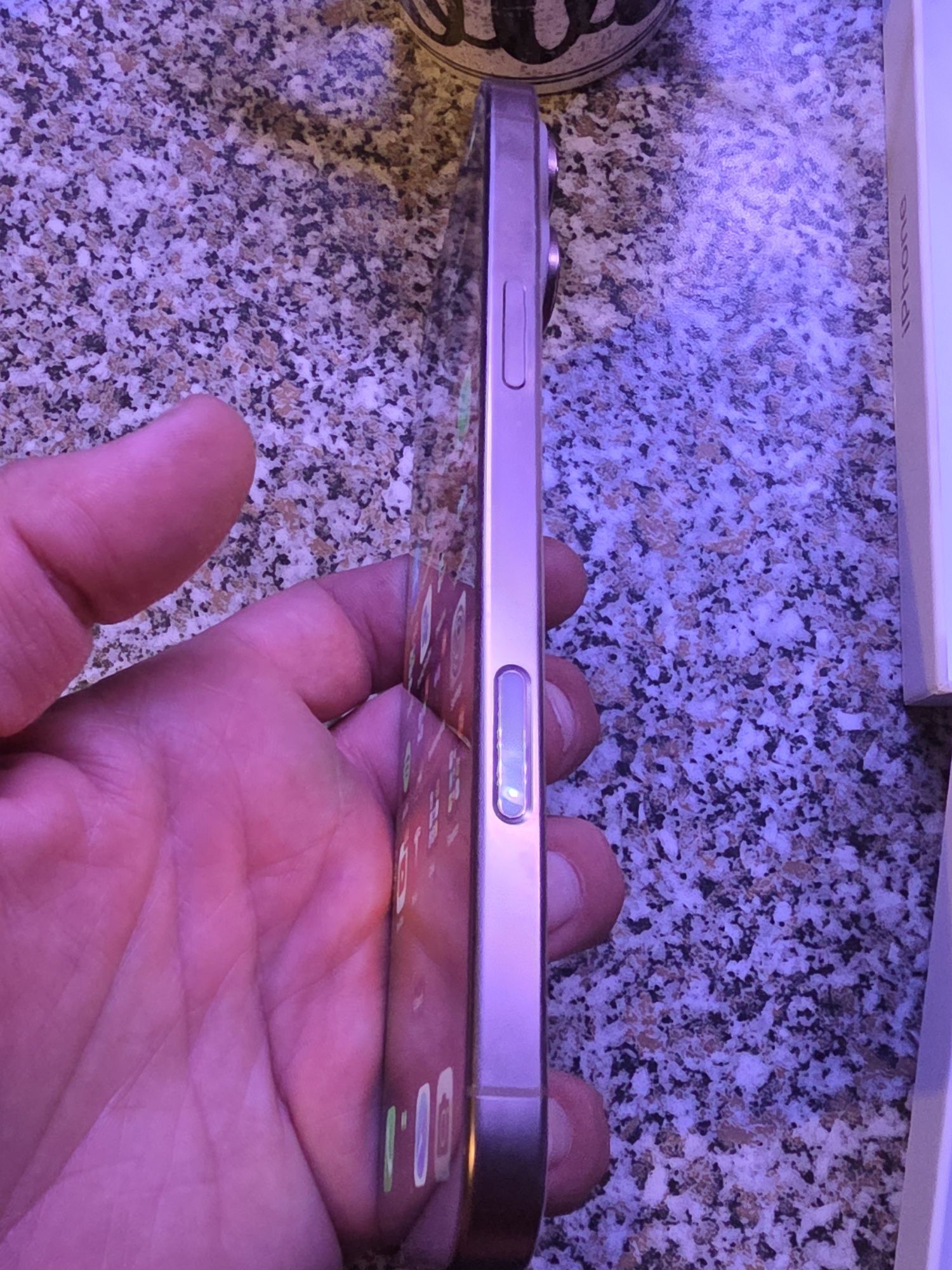 Iphone 16 pro max 512gb