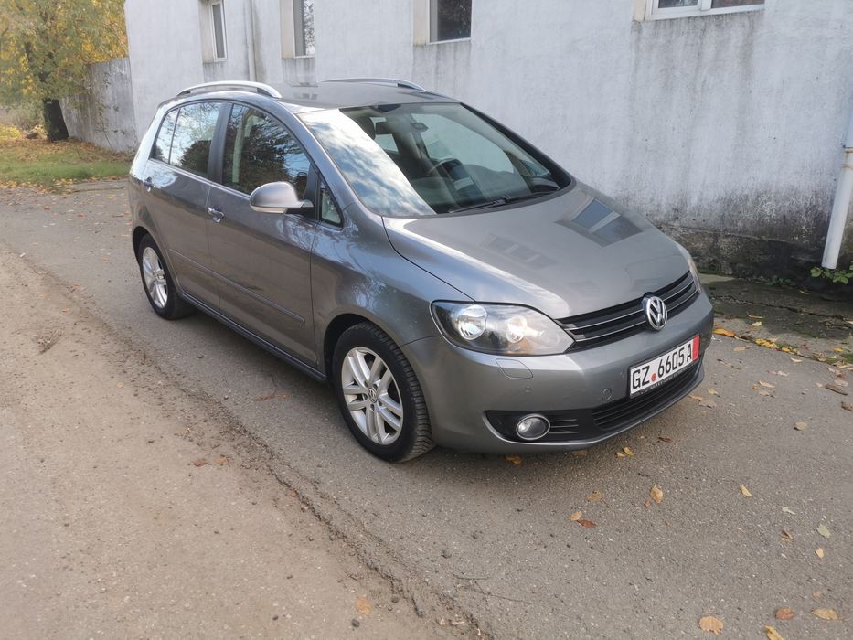 Vw Golf 6 Plus 1.4 Benzina Cutie Automata DSG