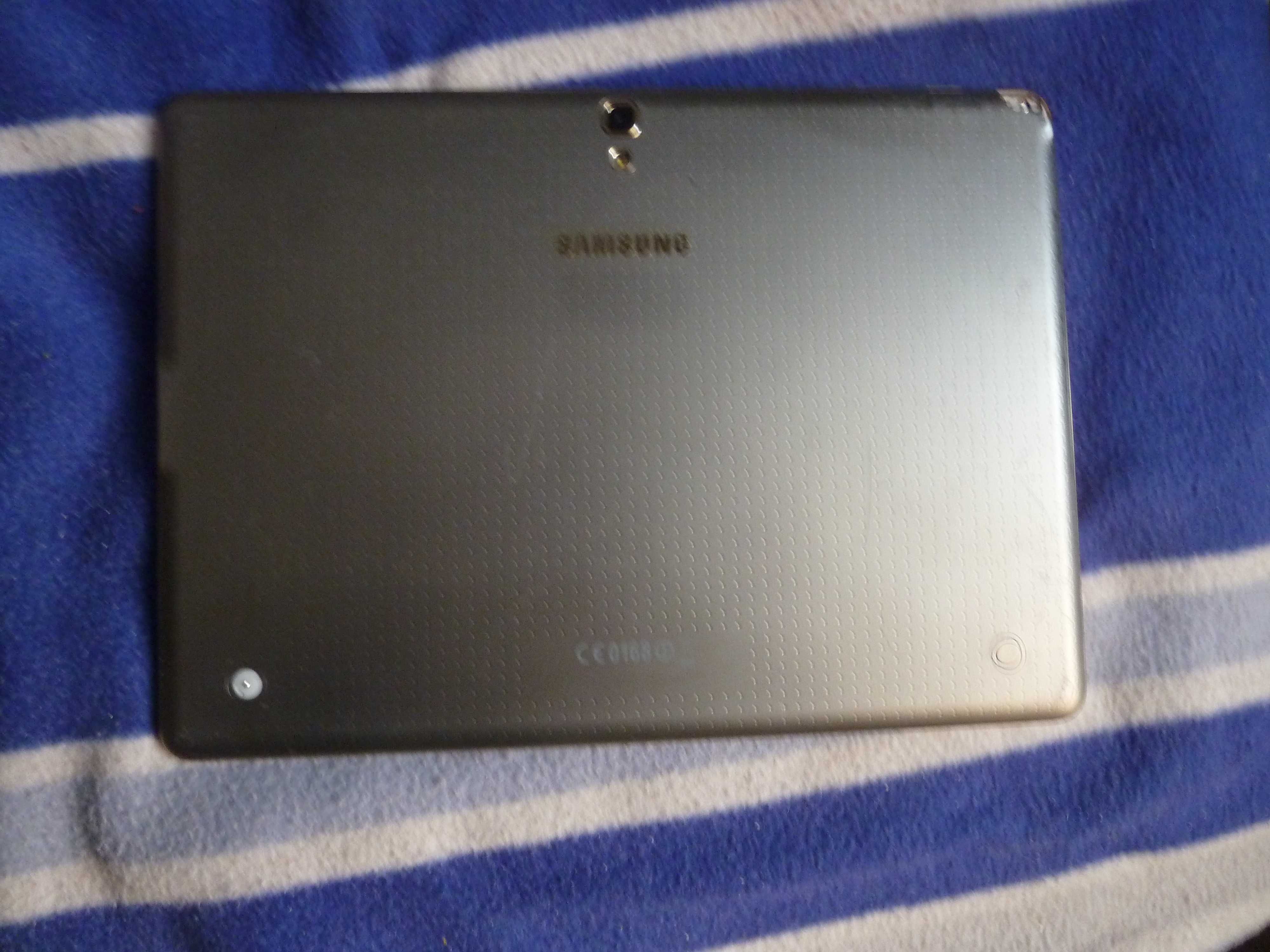 Tableta Samsung SM-T800 Tab S, 10.5",ram 3gb/32gb,perfect functionala