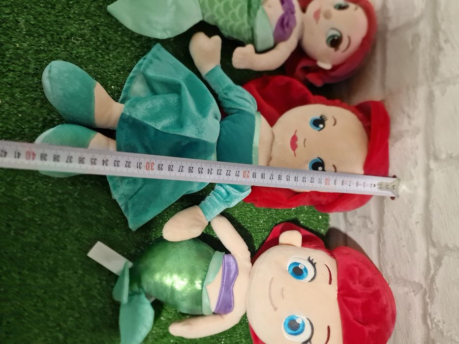 Ариел Малката Русалка