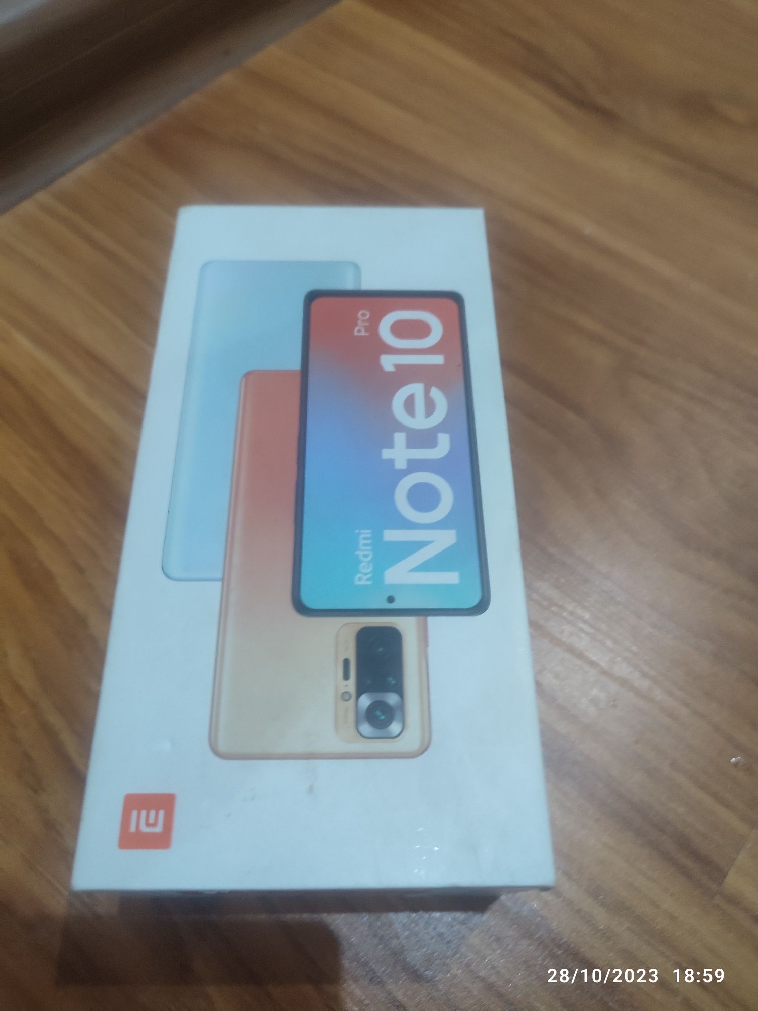 Redmi note 10pro