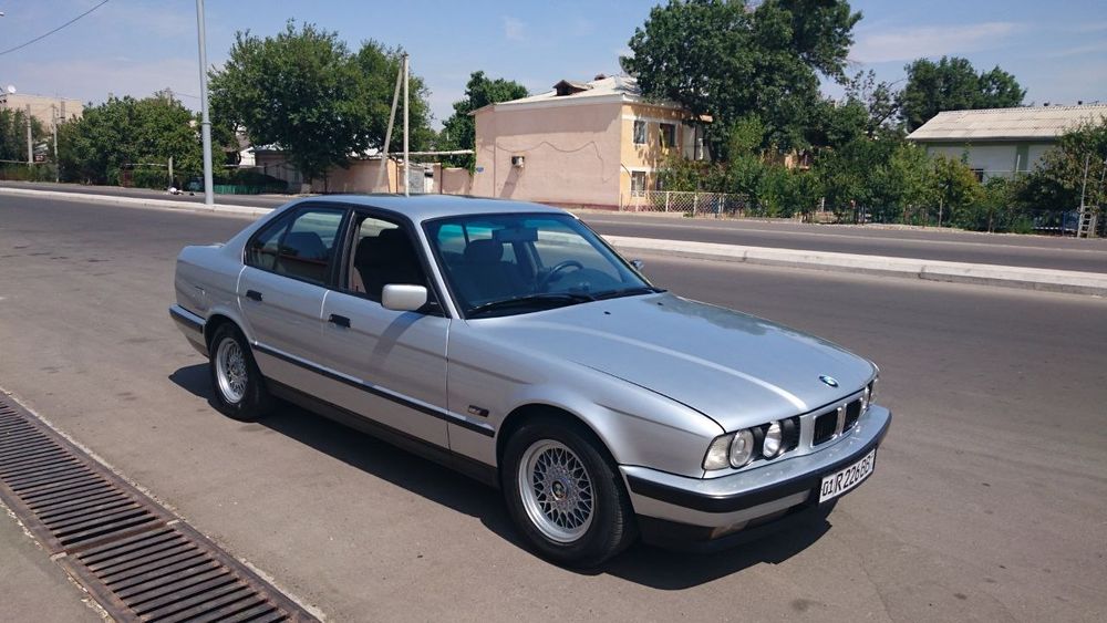 Продаётся своя BMW