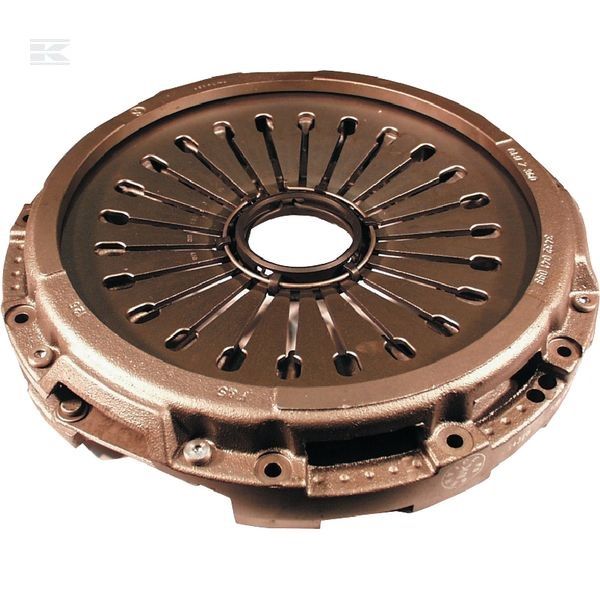 placa presiune ambreiaj Fendt seria 600