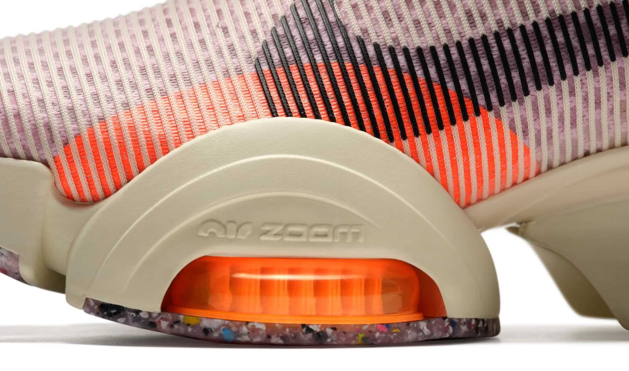 Nike Air Zoom SuperRep 2 - Coconut Milk - 36 Femei