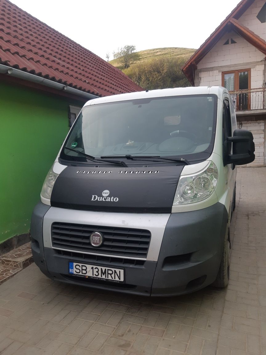 Fiat Ducato 2008 2.2 diesel 230 000 km