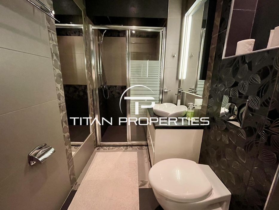 Дава се под наем Двустаен апартамент в Варна, Лятно кино Тракия - 65 кв.м за 700 € - Снимка #10