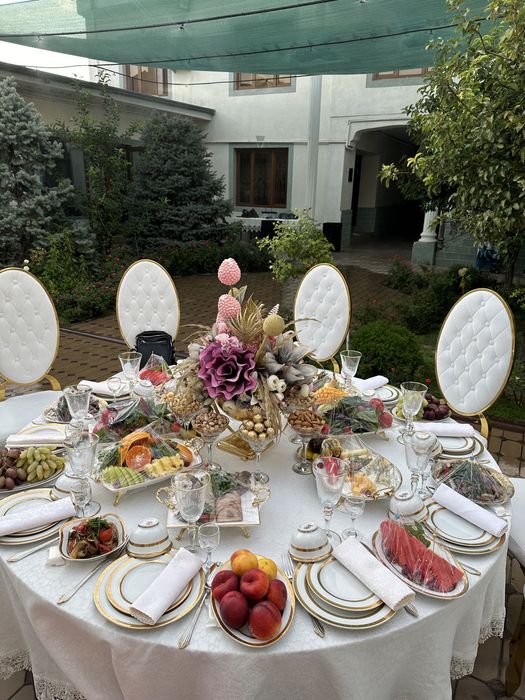 Prokat Stol Stul,Arenda Prakat Stol Stul Chinni Naves Зонт