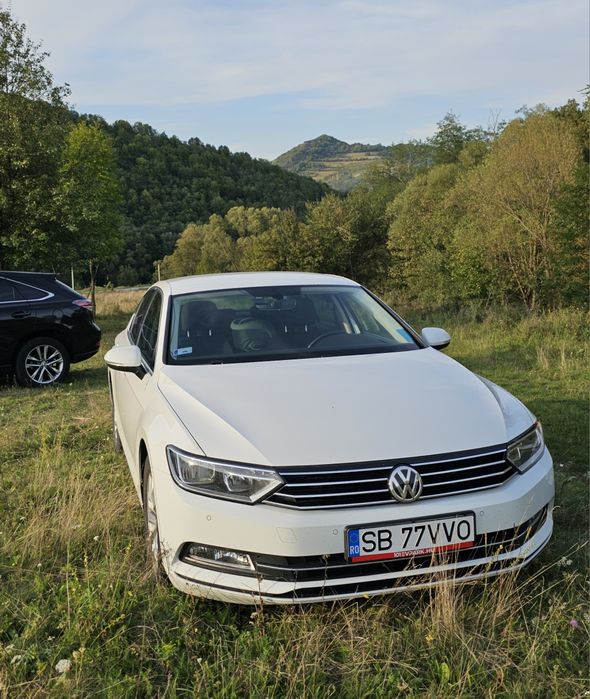 VW Passat 2.0 DSG