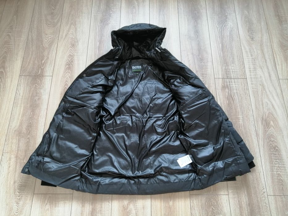 HUGO BOSS - мъжка парка в черен цвят M L XL 3XL