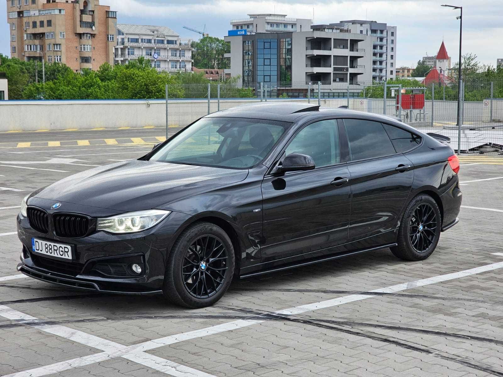 BMW seria 3 GT, 2.0 diesel, Panoramic, automat, pachet Maxton Design