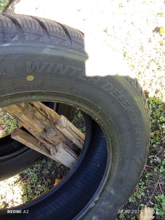 Нови зимни гуми 195-65-15ки