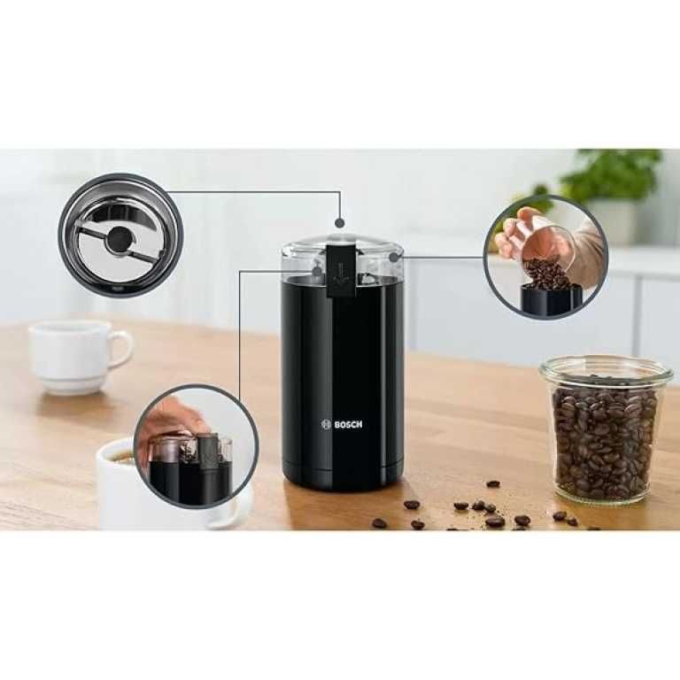 Кафемелачка Bosch TSM6A013B