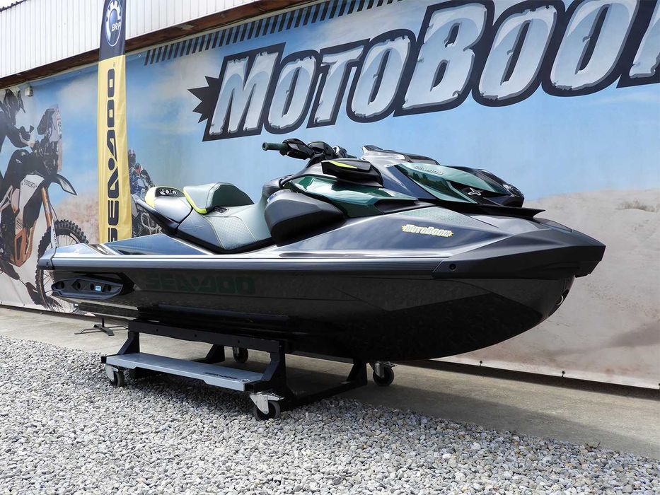 Lichidare Jetski Sea-Doo RXP-X RS Apex 300 Audio cu boxe 2023