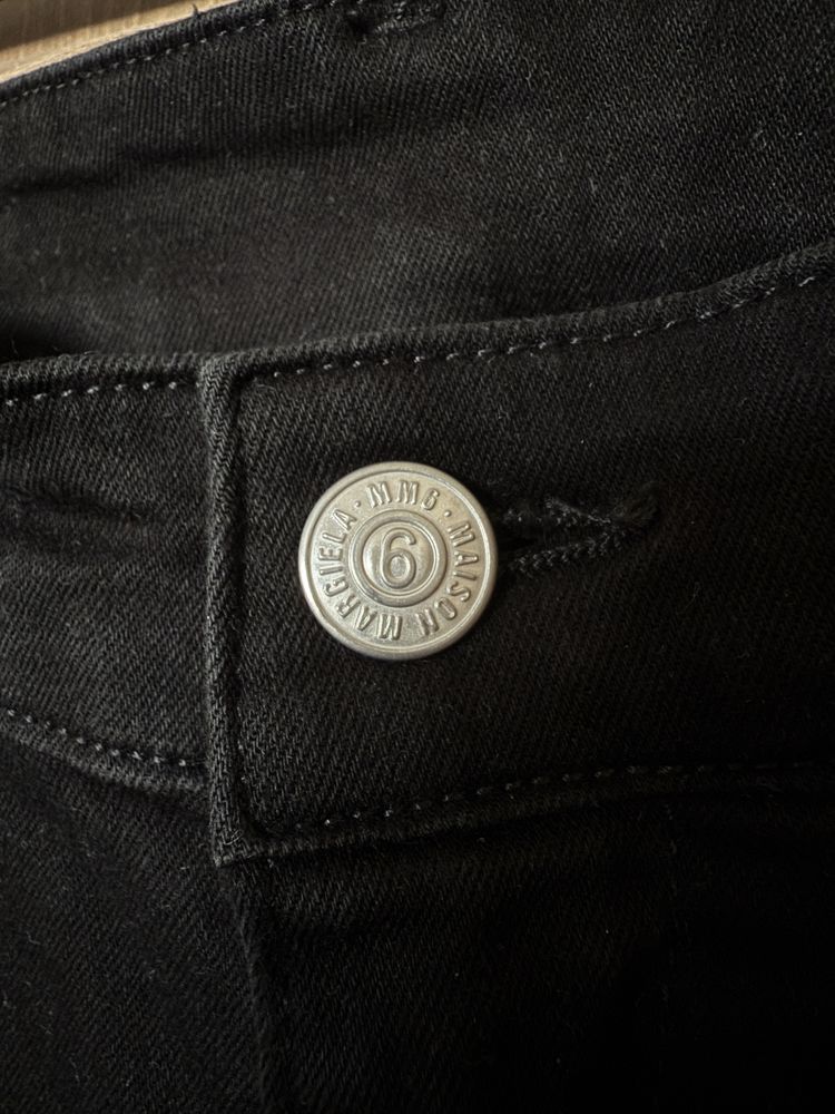 Дънки MM6 by Maison Margiela