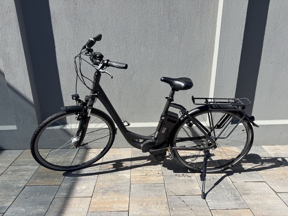 Bicicleta electrica Kalkhoff