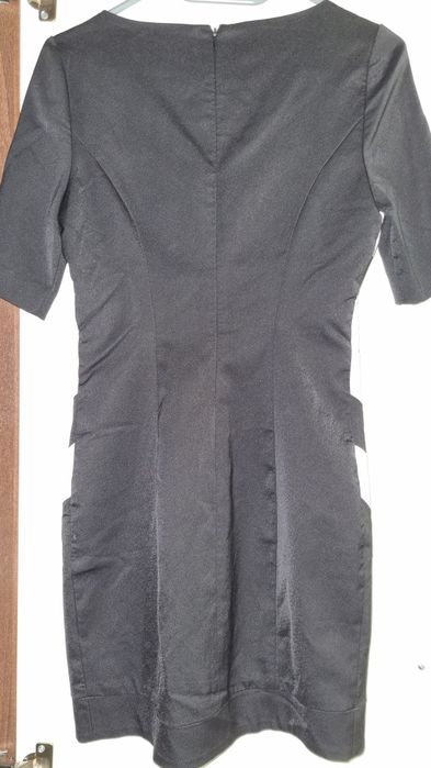 Rochie neagra de dama