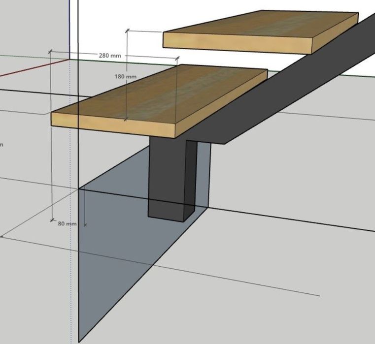 Scari industrial galvanizate de exterior si interior