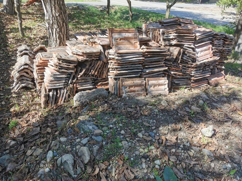 Vand țiglă de Kikinda