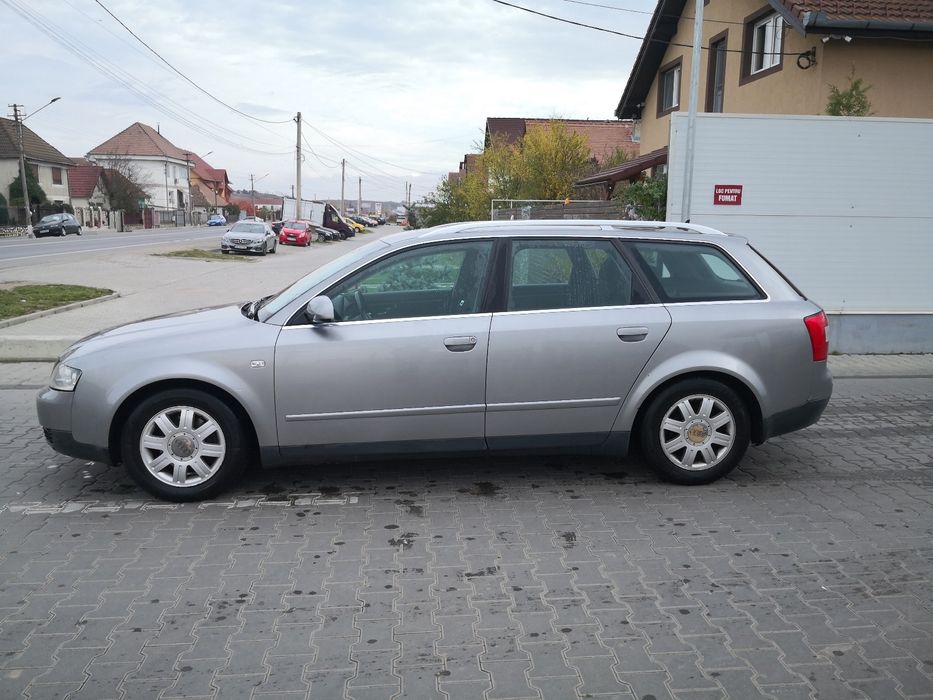 Audi A4 B6 de vanzare