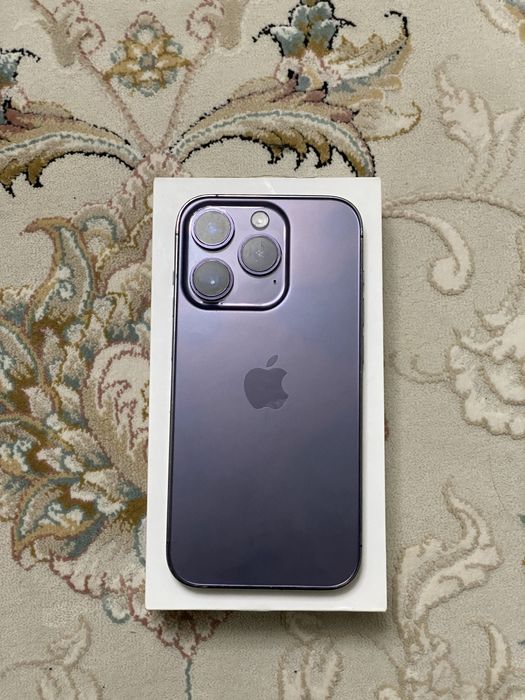 Iphone 14 Pro.