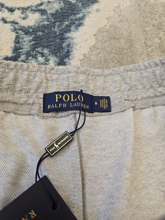 pantaloni scurti ralph lauren